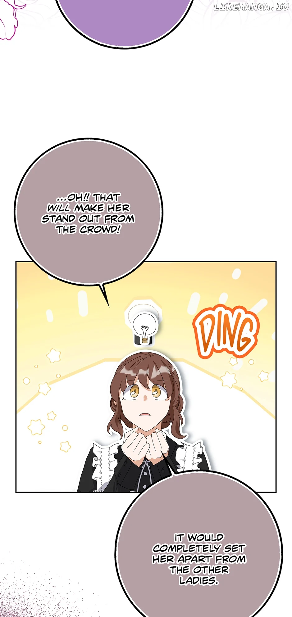 I’m In Trouble Because The Emperor Thinks I’m Terminally Ill Chapter 26 page 35