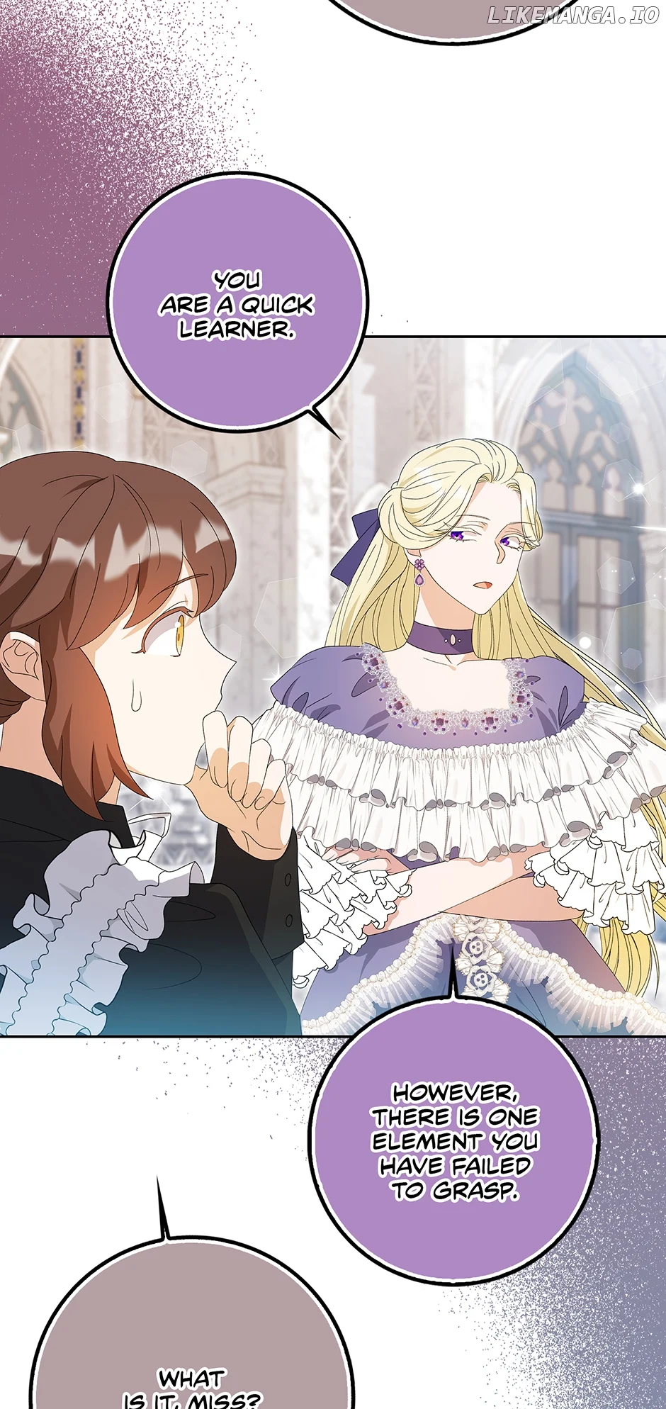 I’m In Trouble Because The Emperor Thinks I’m Terminally Ill Chapter 26 page 36