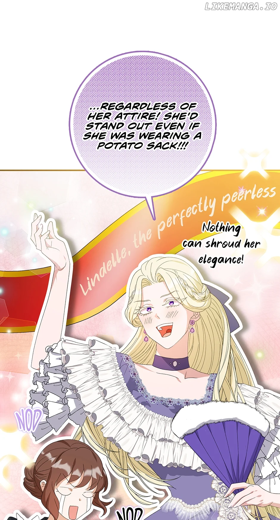 I’m In Trouble Because The Emperor Thinks I’m Terminally Ill Chapter 26 page 38