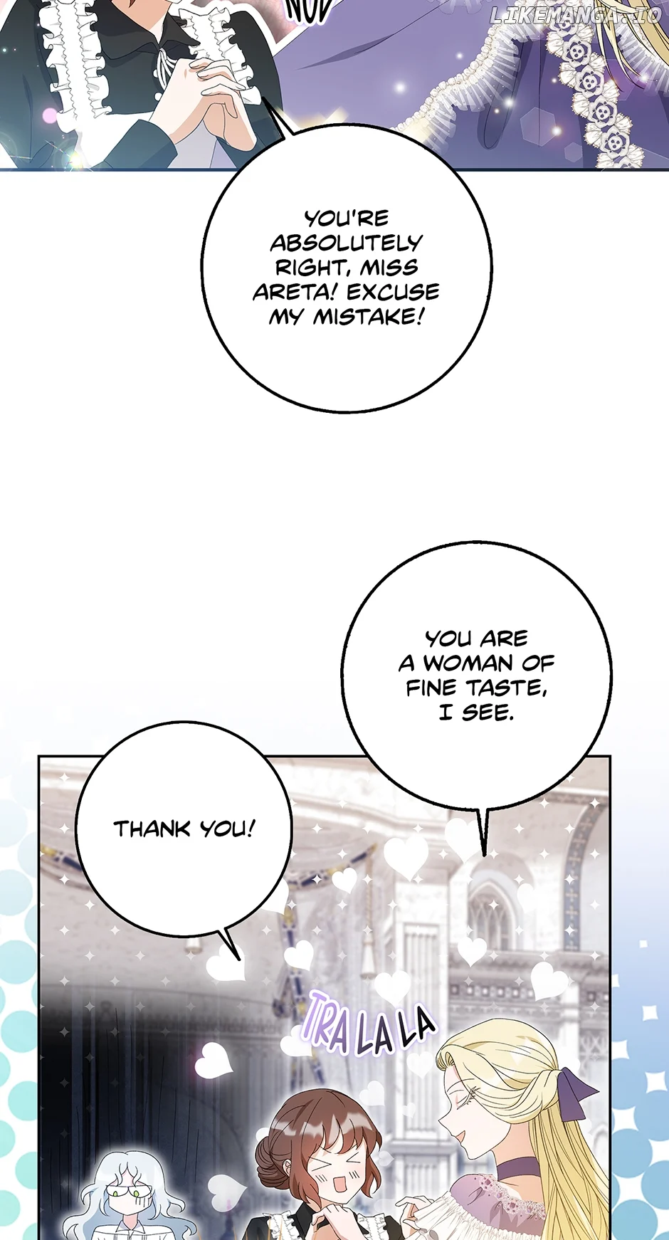 I’m In Trouble Because The Emperor Thinks I’m Terminally Ill Chapter 26 page 39
