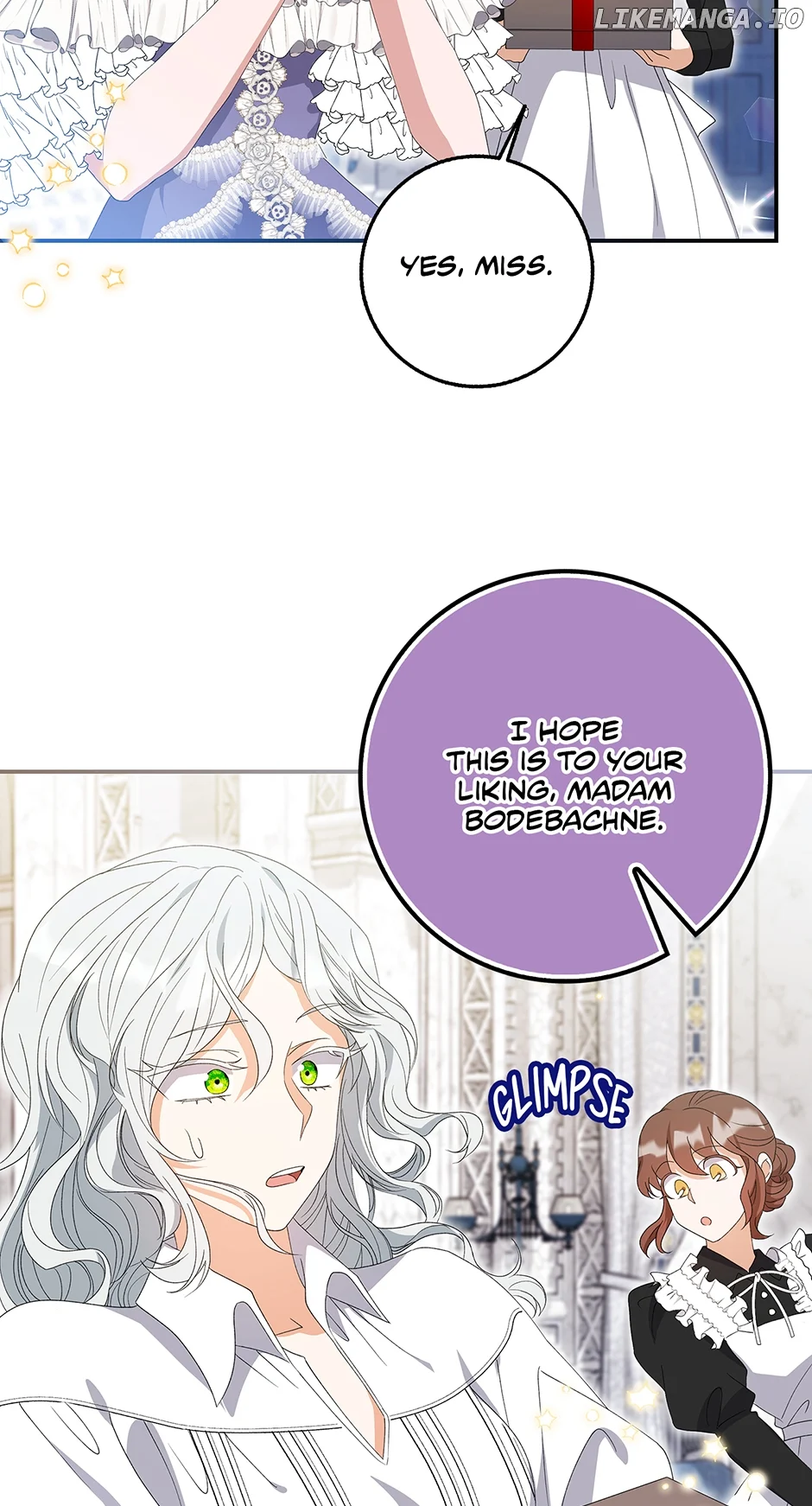 I’m In Trouble Because The Emperor Thinks I’m Terminally Ill Chapter 26 page 41