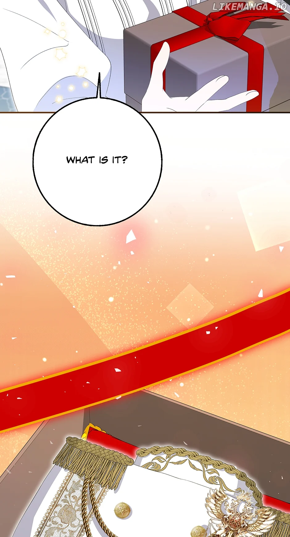 I’m In Trouble Because The Emperor Thinks I’m Terminally Ill Chapter 26 page 42