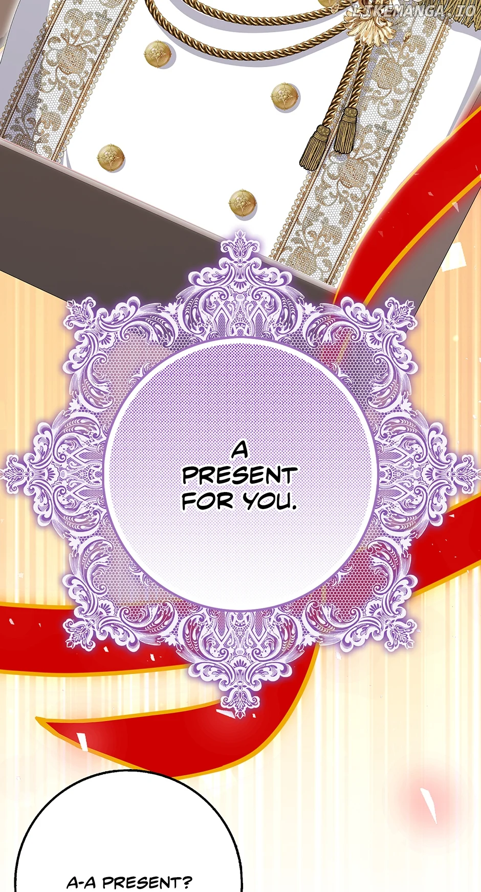 I’m In Trouble Because The Emperor Thinks I’m Terminally Ill Chapter 26 page 43