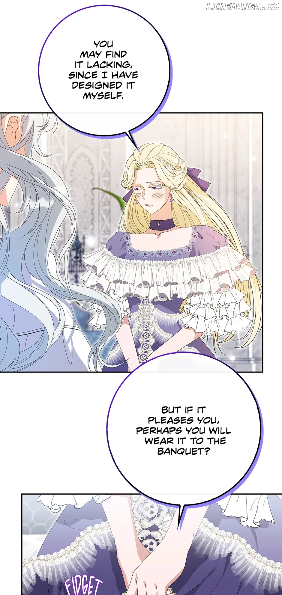 I’m In Trouble Because The Emperor Thinks I’m Terminally Ill Chapter 26 page 45