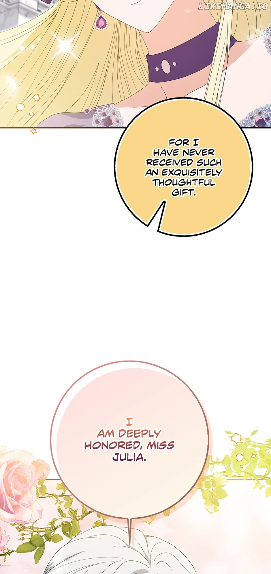 I’m In Trouble Because The Emperor Thinks I’m Terminally Ill Chapter 26 page 47