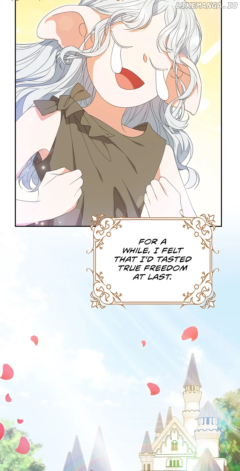 I’m In Trouble Because The Emperor Thinks I’m Terminally Ill Chapter 26 page 4
