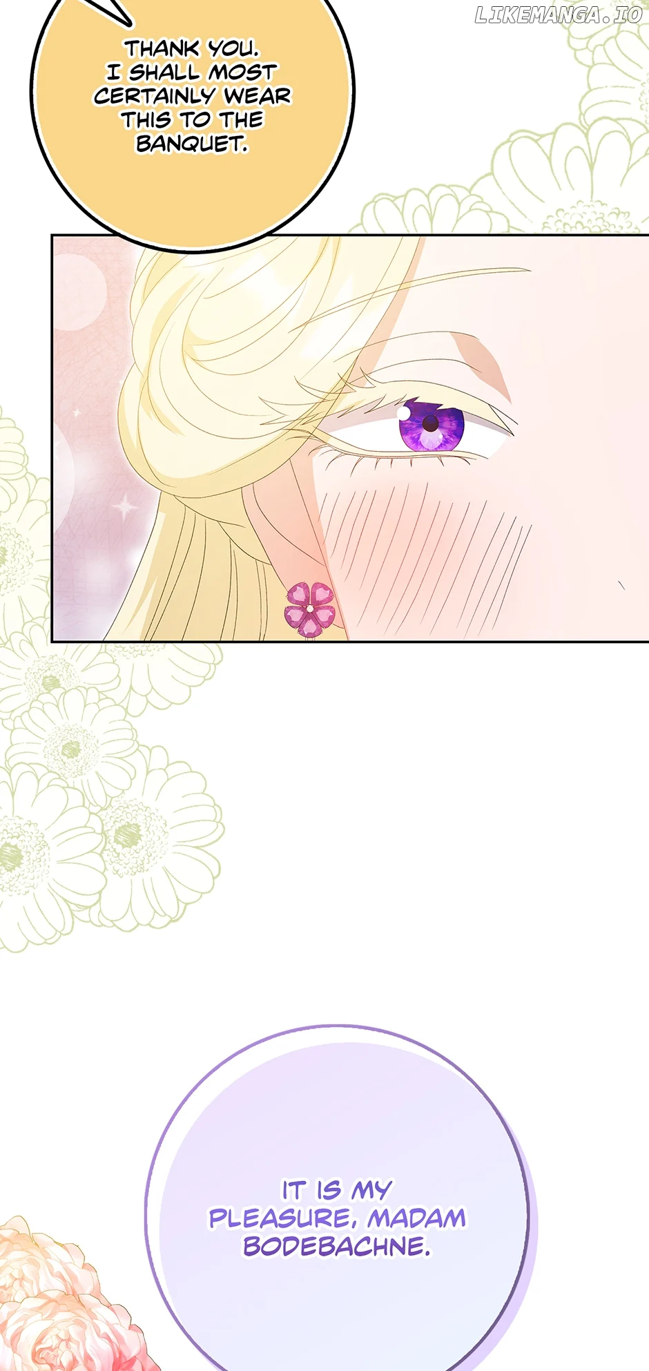 I’m In Trouble Because The Emperor Thinks I’m Terminally Ill Chapter 26 page 49
