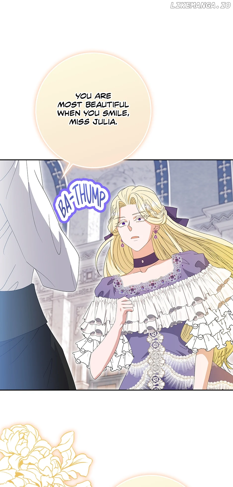I’m In Trouble Because The Emperor Thinks I’m Terminally Ill Chapter 26 page 51