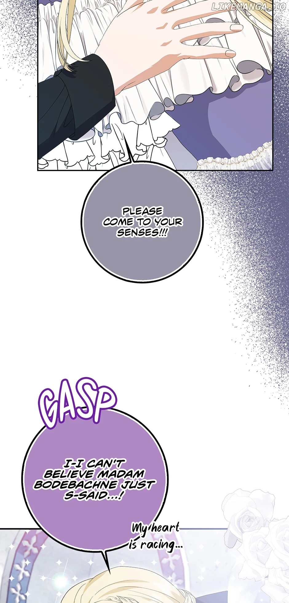 I’m In Trouble Because The Emperor Thinks I’m Terminally Ill Chapter 26 page 55