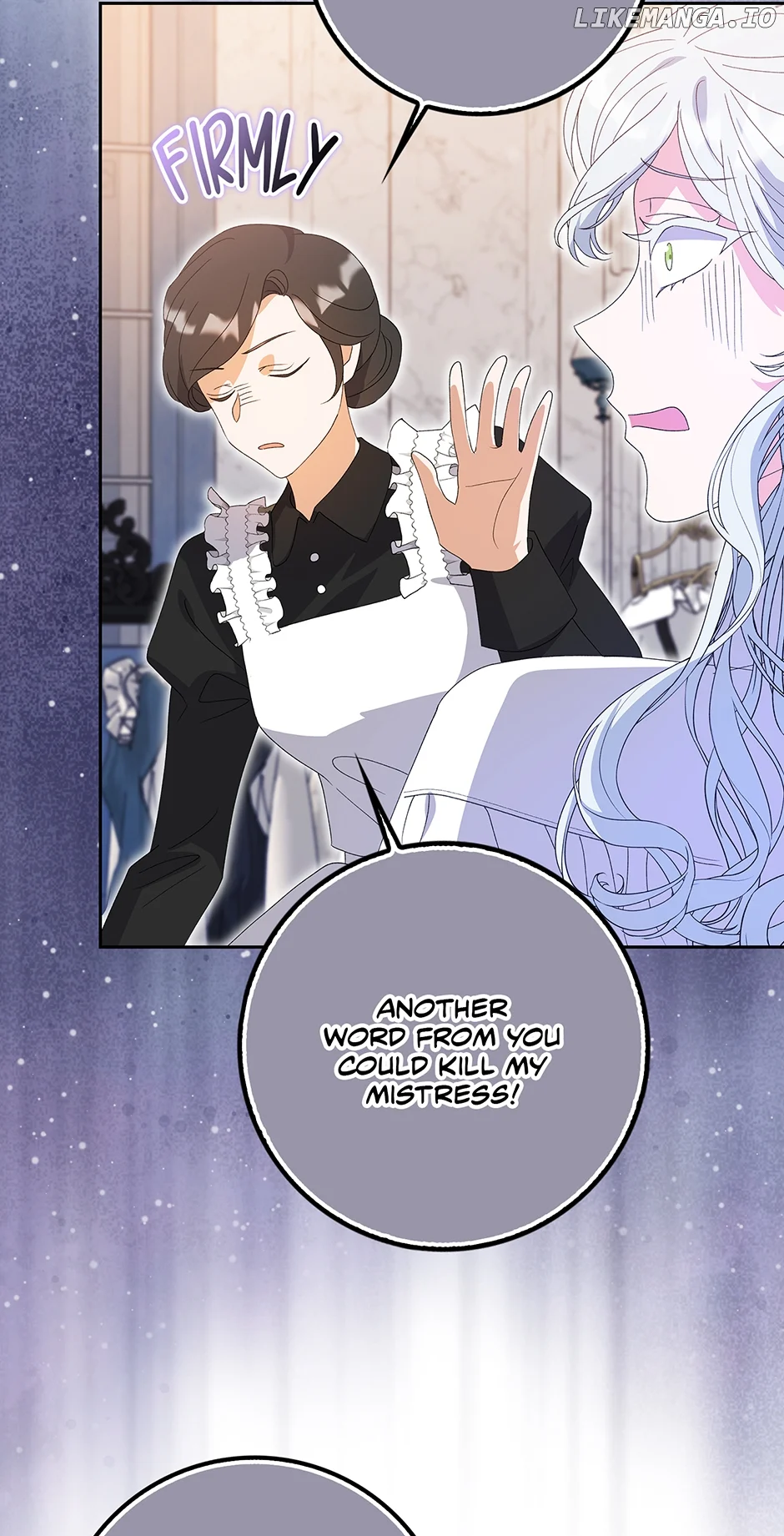 I’m In Trouble Because The Emperor Thinks I’m Terminally Ill Chapter 26 page 58
