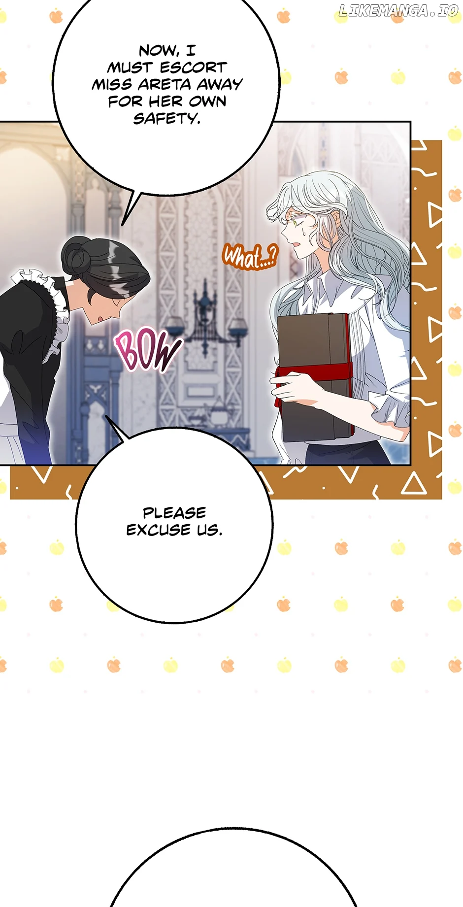 I’m In Trouble Because The Emperor Thinks I’m Terminally Ill Chapter 26 page 60
