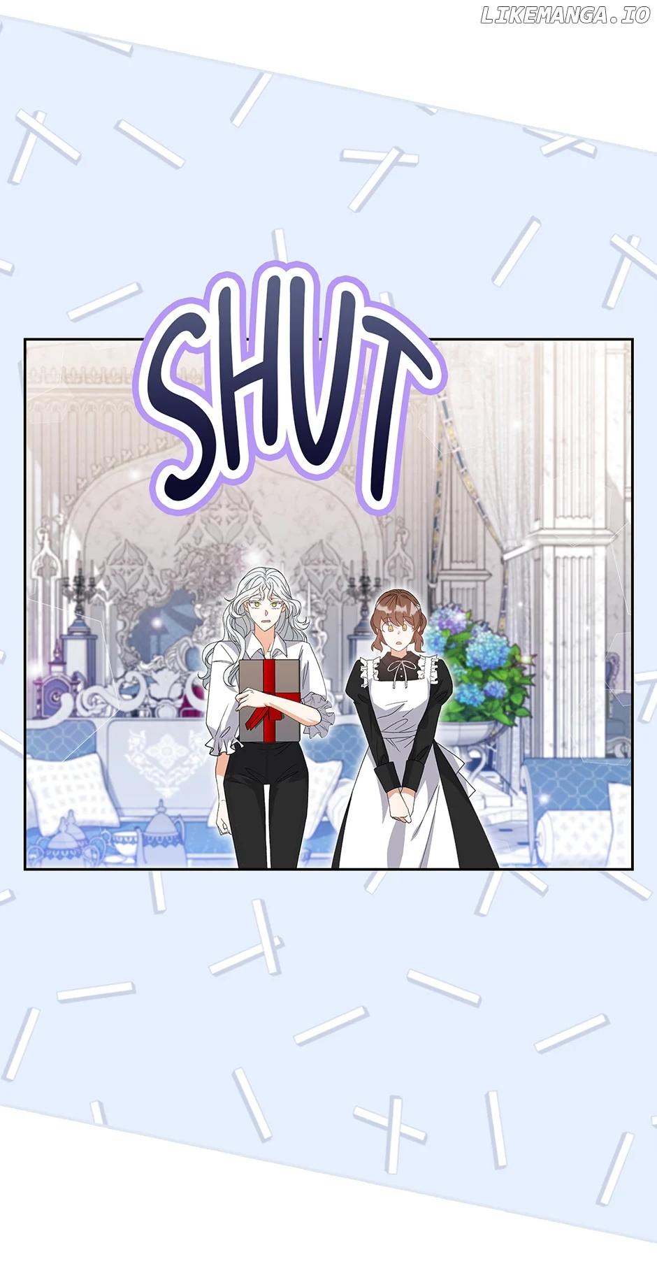 I’m In Trouble Because The Emperor Thinks I’m Terminally Ill Chapter 26 page 62