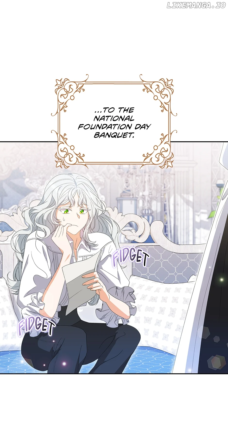 I’m In Trouble Because The Emperor Thinks I’m Terminally Ill Chapter 26 page 6