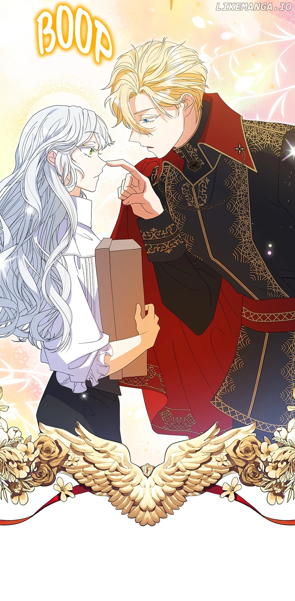 I’m In Trouble Because The Emperor Thinks I’m Terminally Ill Chapter 27 page 9