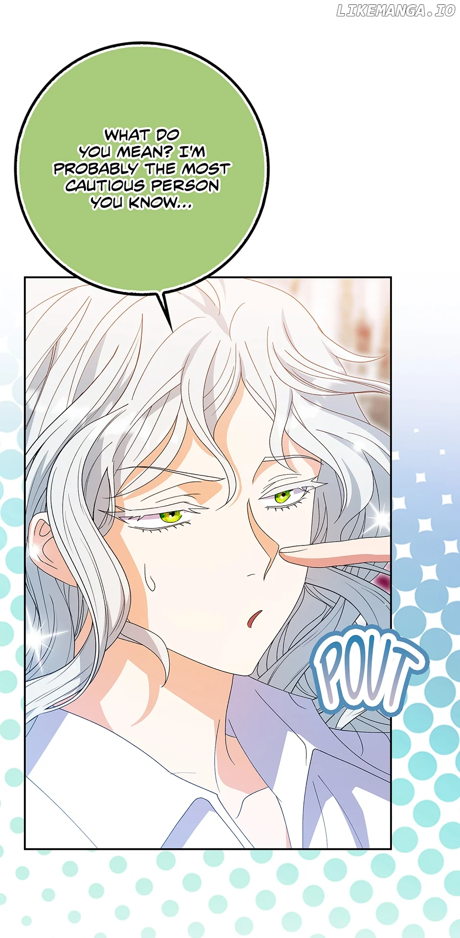 I’m In Trouble Because The Emperor Thinks I’m Terminally Ill Chapter 27 page 10