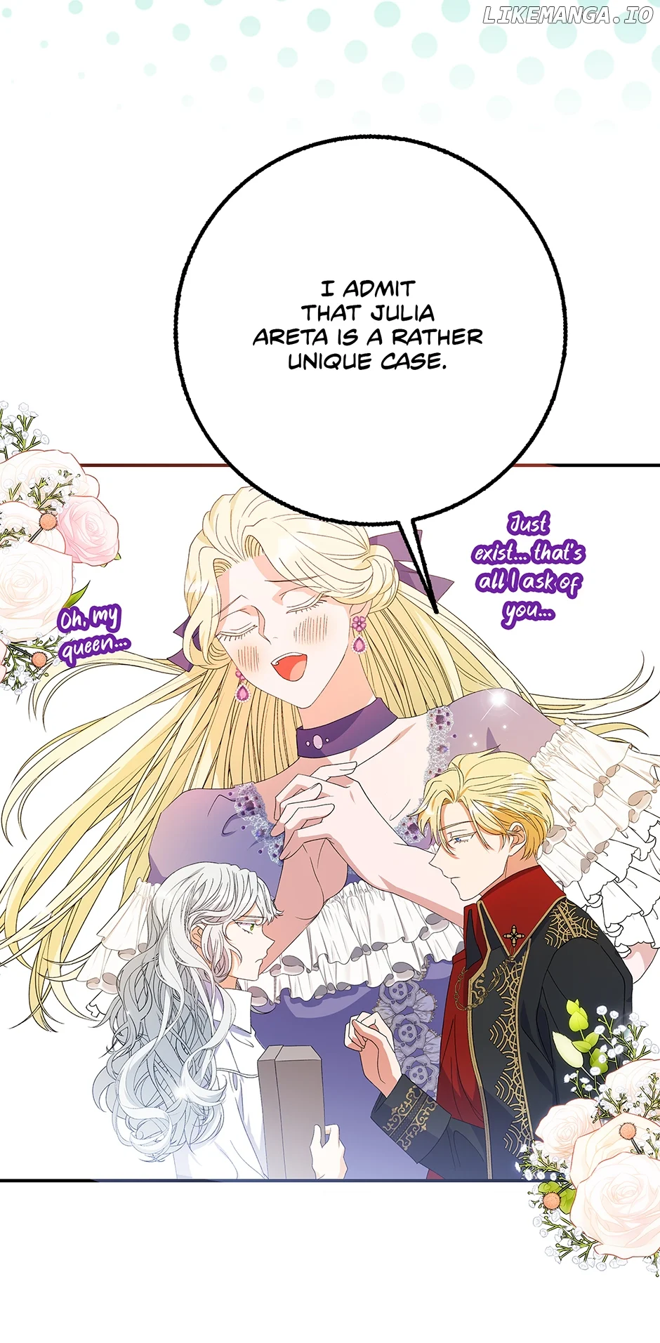 I’m In Trouble Because The Emperor Thinks I’m Terminally Ill Chapter 27 page 11