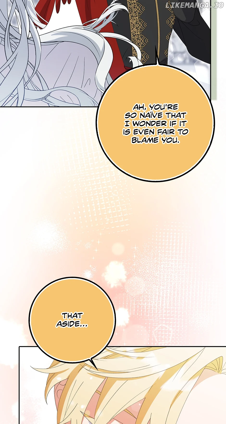 I’m In Trouble Because The Emperor Thinks I’m Terminally Ill Chapter 27 page 14
