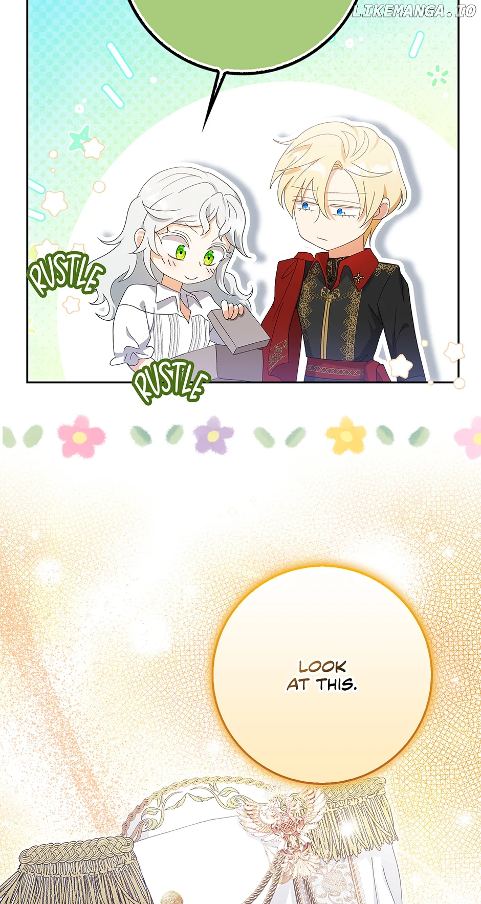 I’m In Trouble Because The Emperor Thinks I’m Terminally Ill Chapter 27 page 17