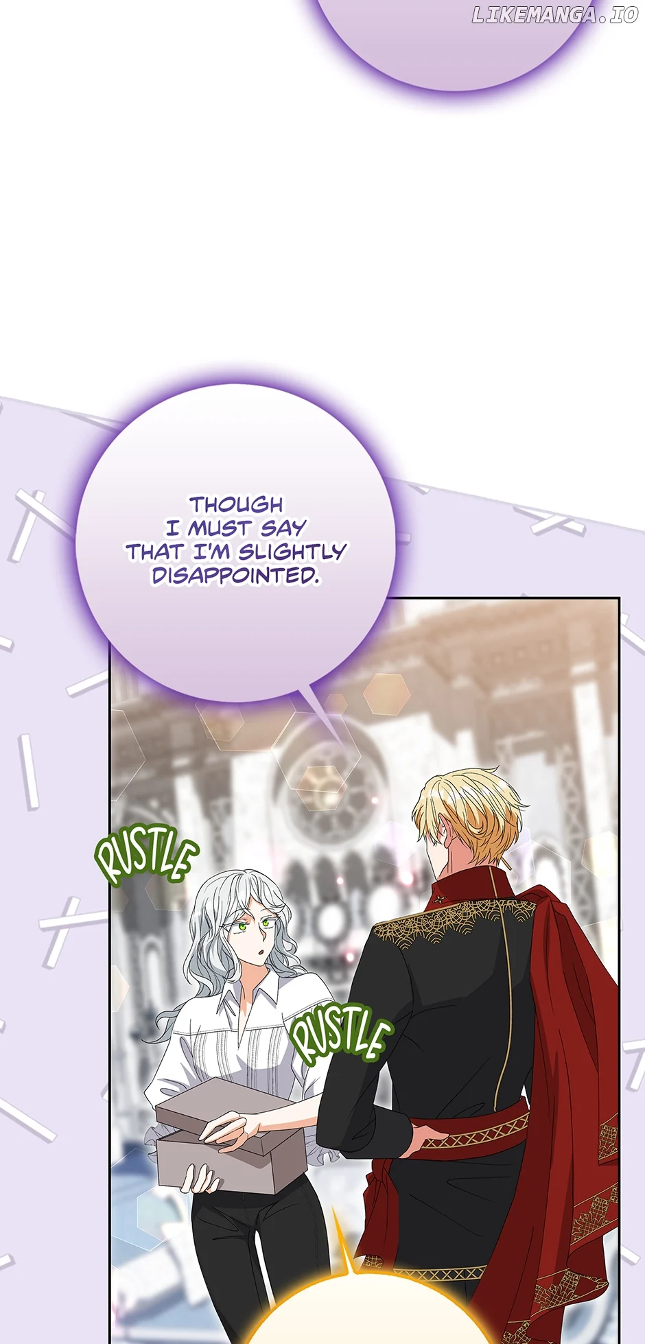 I’m In Trouble Because The Emperor Thinks I’m Terminally Ill Chapter 27 page 20