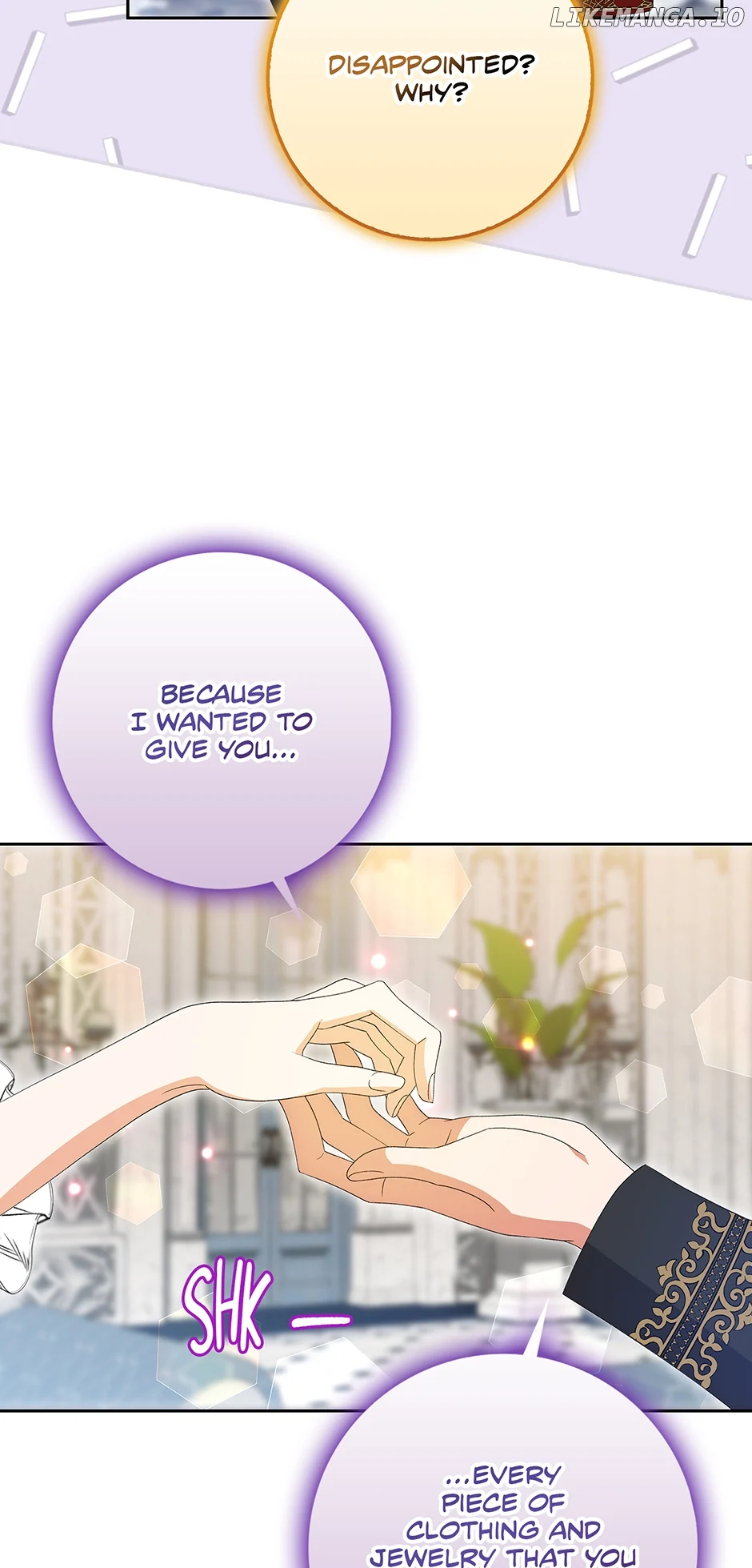 I’m In Trouble Because The Emperor Thinks I’m Terminally Ill Chapter 27 page 21