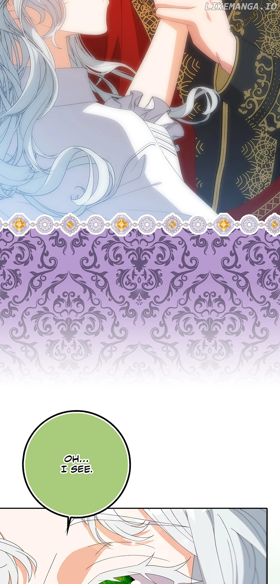 I’m In Trouble Because The Emperor Thinks I’m Terminally Ill Chapter 27 page 23