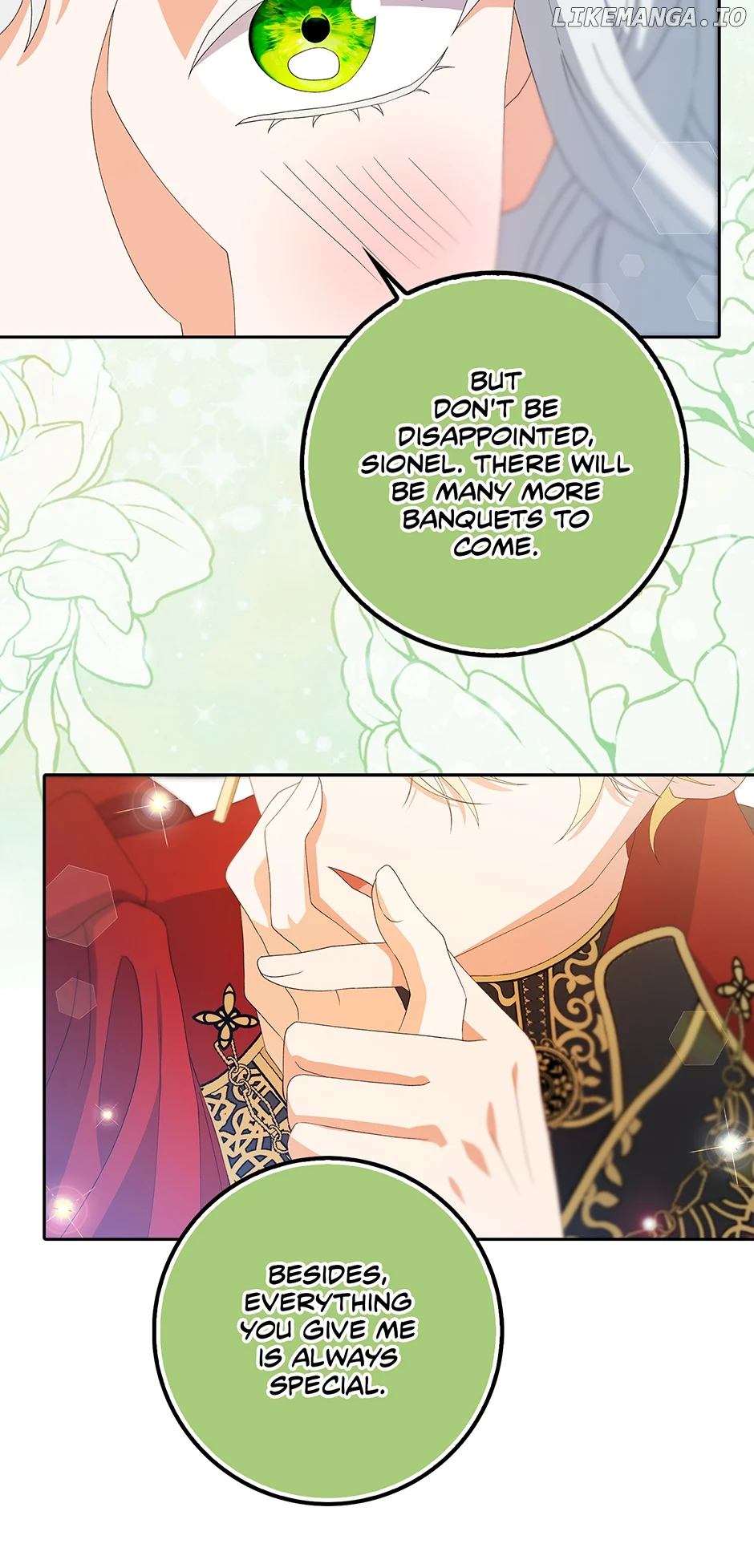 I’m In Trouble Because The Emperor Thinks I’m Terminally Ill Chapter 27 page 24