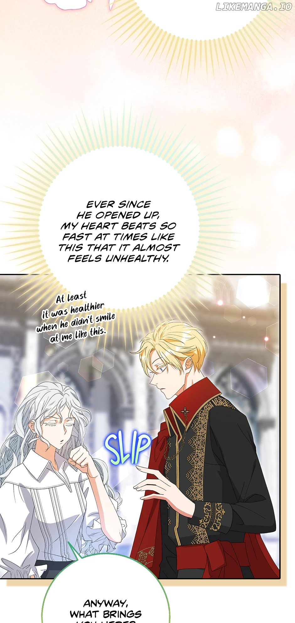 I’m In Trouble Because The Emperor Thinks I’m Terminally Ill Chapter 27 page 26