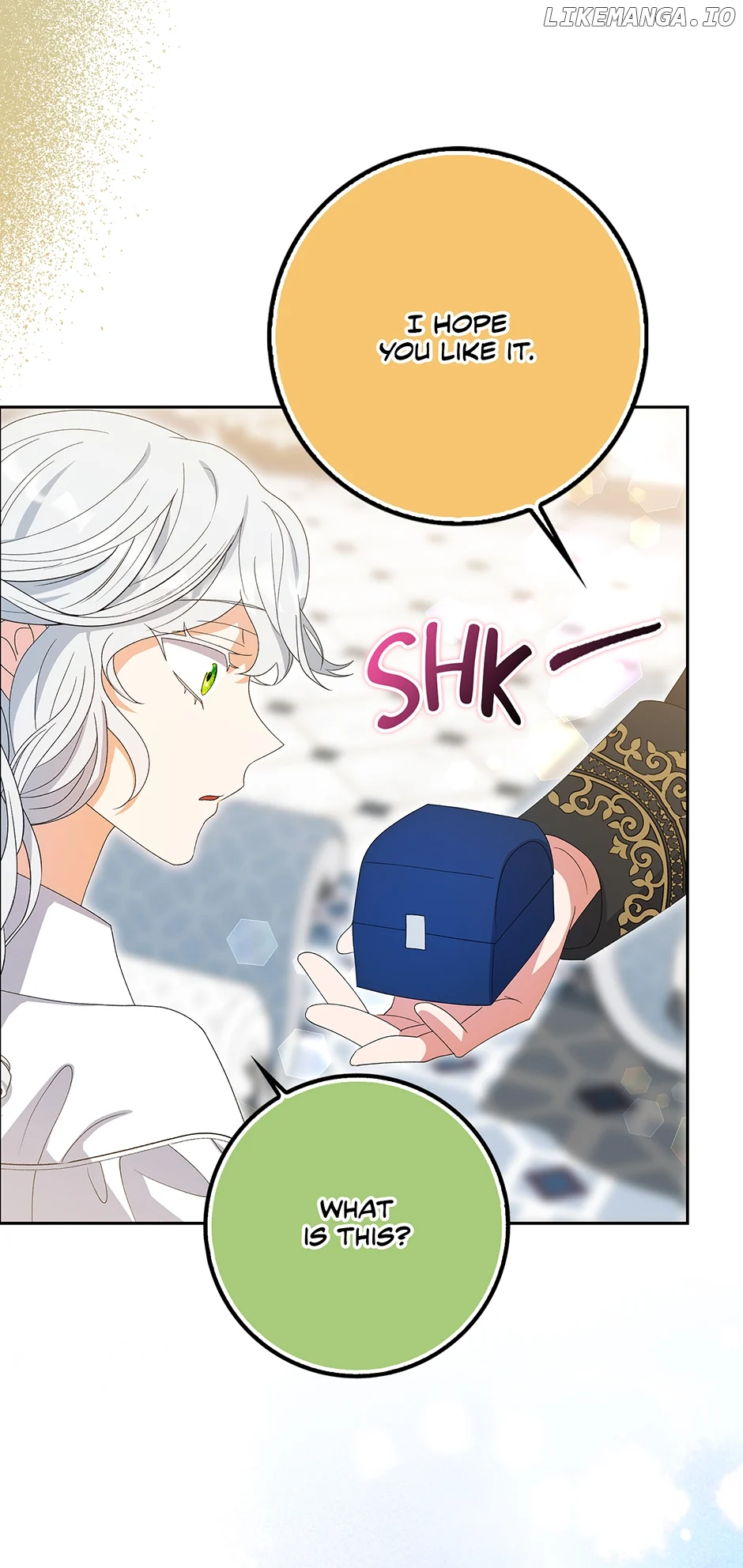 I’m In Trouble Because The Emperor Thinks I’m Terminally Ill Chapter 27 page 28