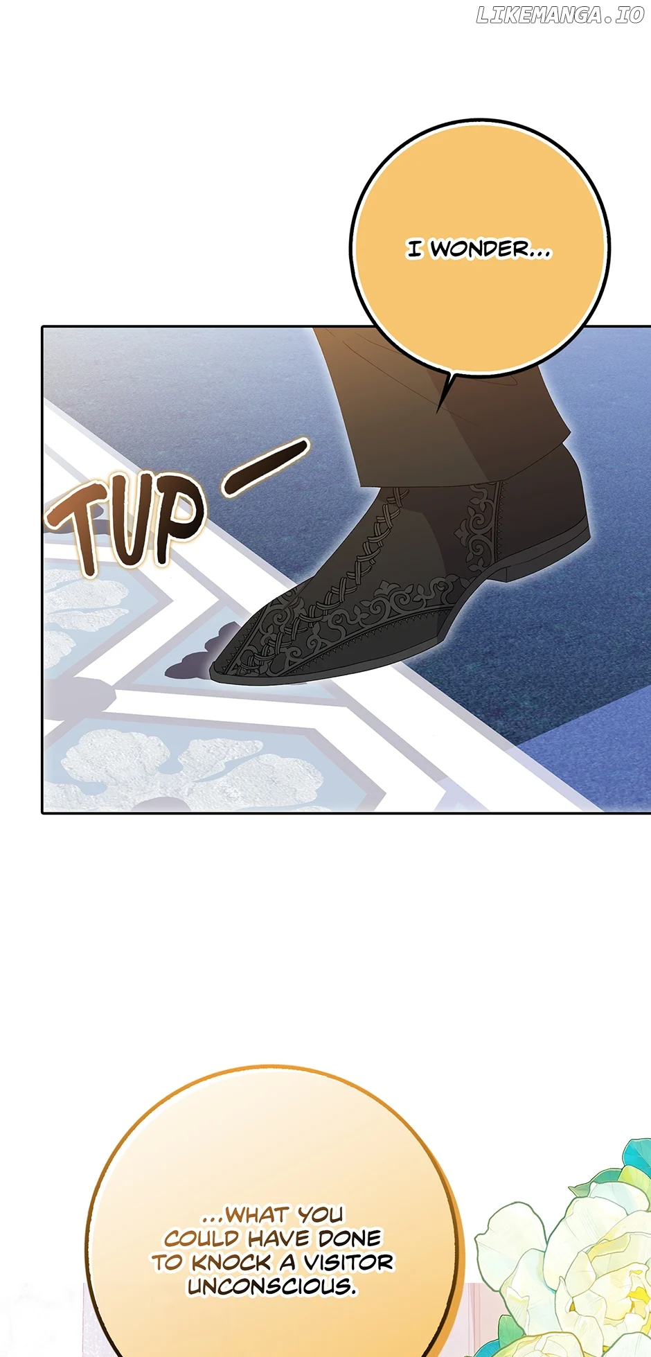 I’m In Trouble Because The Emperor Thinks I’m Terminally Ill Chapter 27 page 2