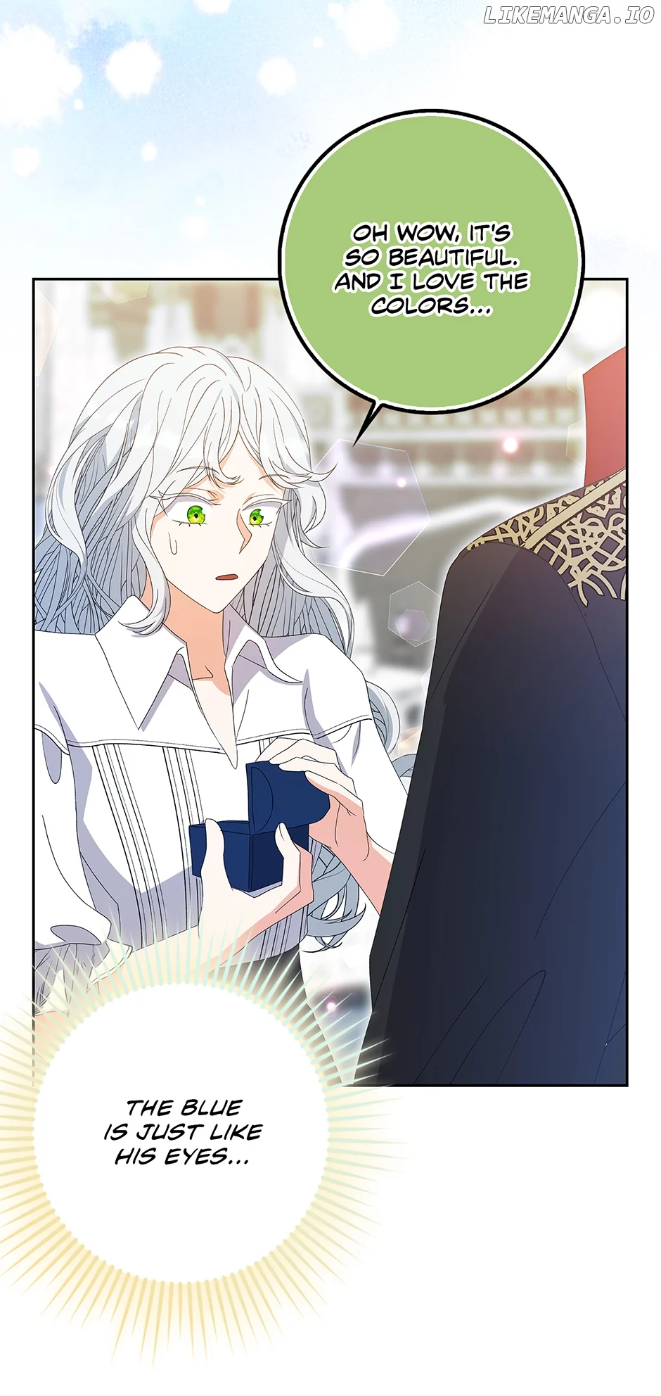 I’m In Trouble Because The Emperor Thinks I’m Terminally Ill Chapter 27 page 30