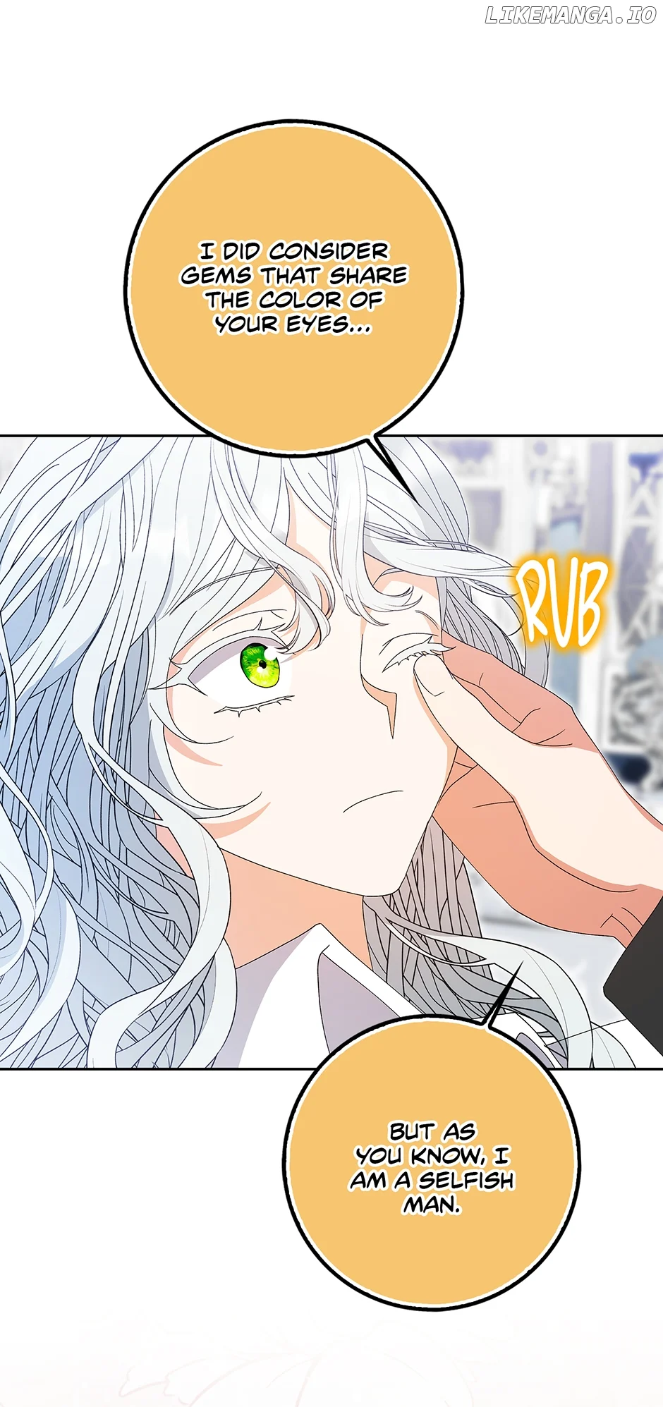 I’m In Trouble Because The Emperor Thinks I’m Terminally Ill Chapter 27 page 31