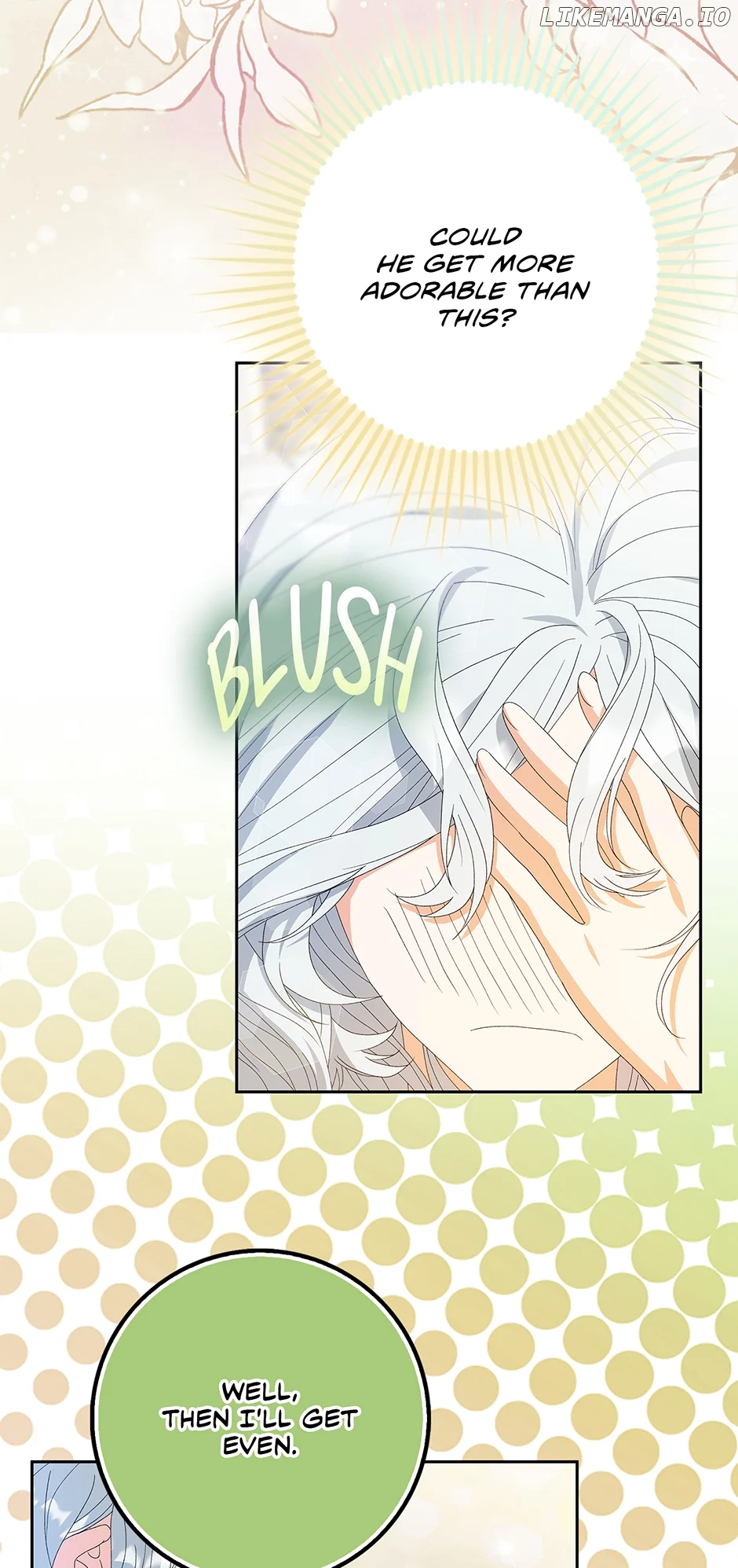 I’m In Trouble Because The Emperor Thinks I’m Terminally Ill Chapter 27 page 33