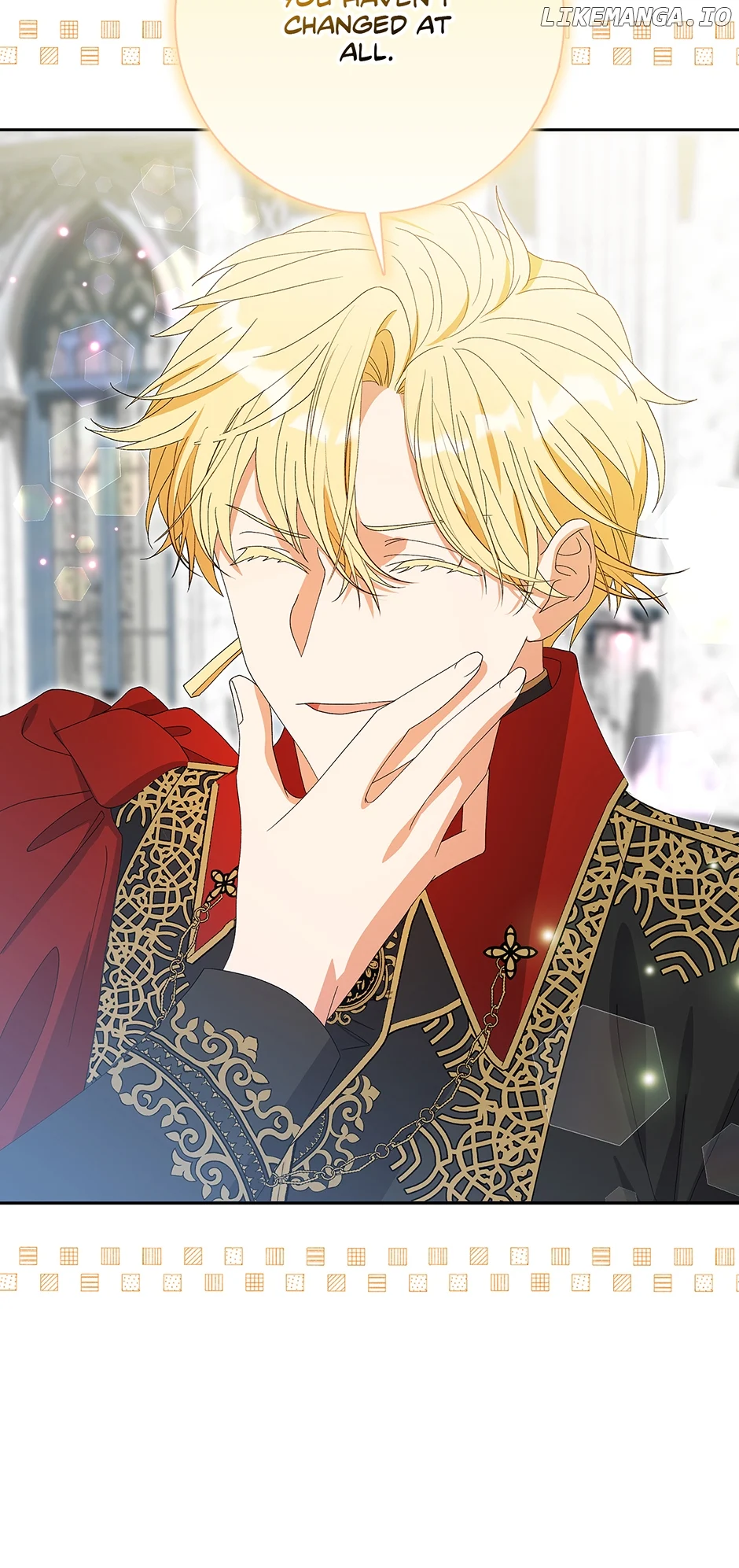 I’m In Trouble Because The Emperor Thinks I’m Terminally Ill Chapter 27 page 36