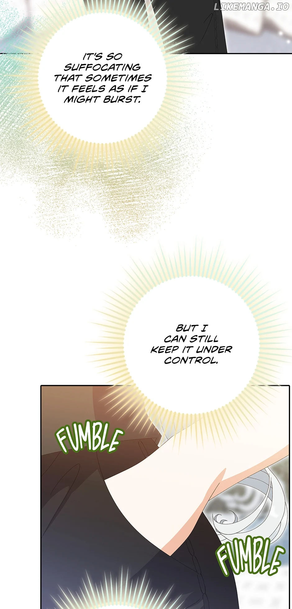 I’m In Trouble Because The Emperor Thinks I’m Terminally Ill Chapter 27 page 45