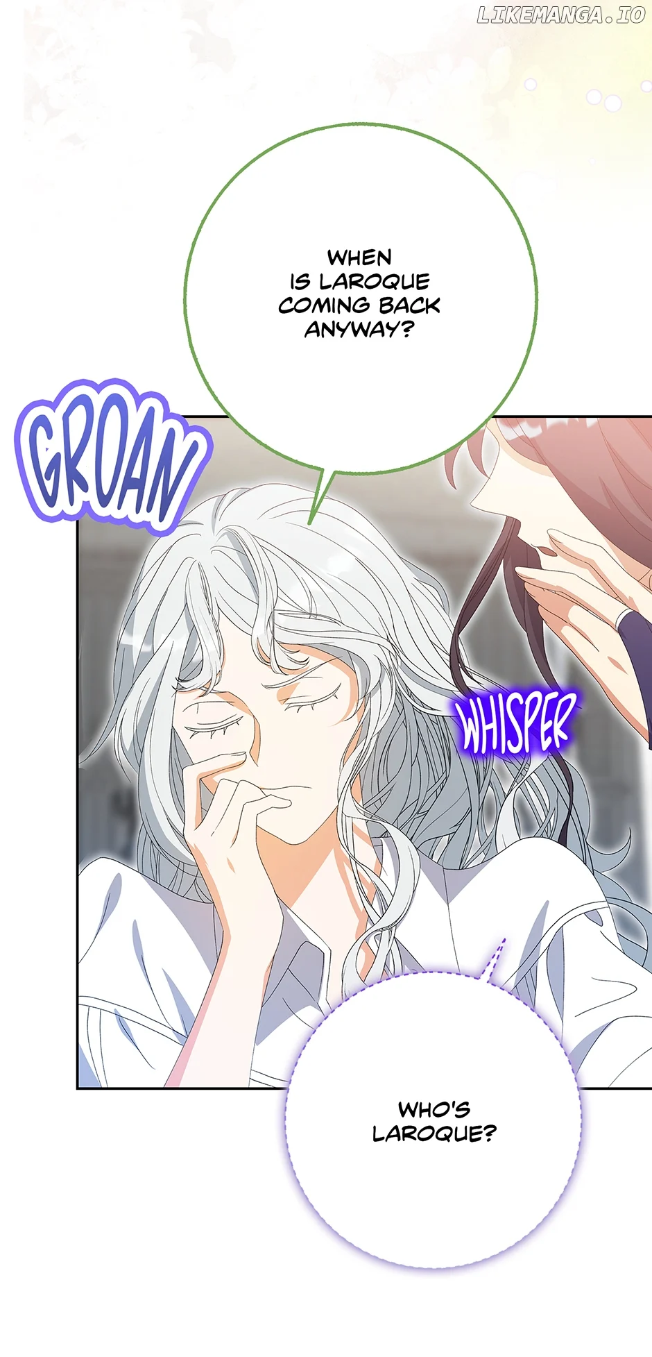 I’m In Trouble Because The Emperor Thinks I’m Terminally Ill Chapter 27 page 49