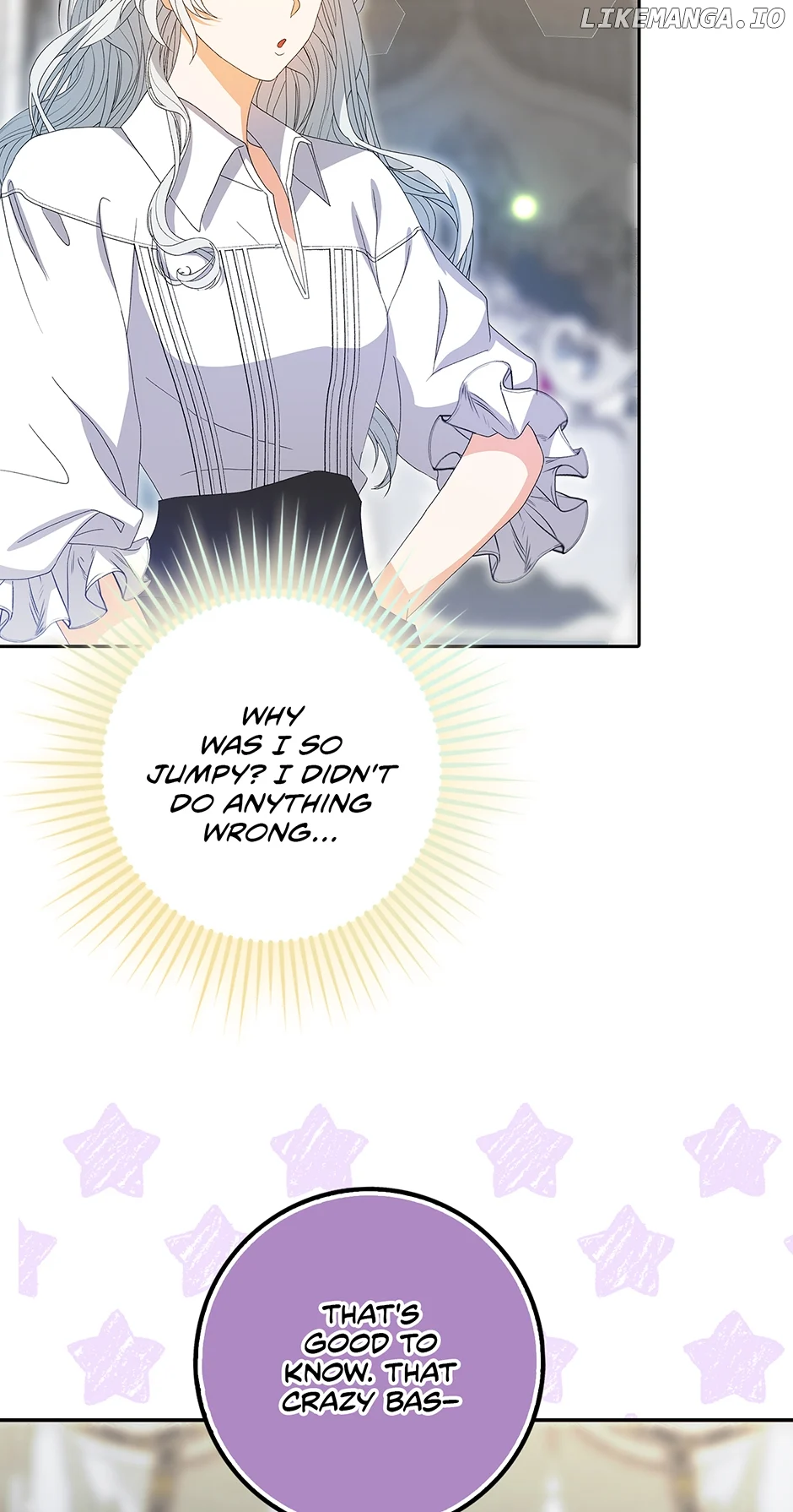 I’m In Trouble Because The Emperor Thinks I’m Terminally Ill Chapter 27 page 53