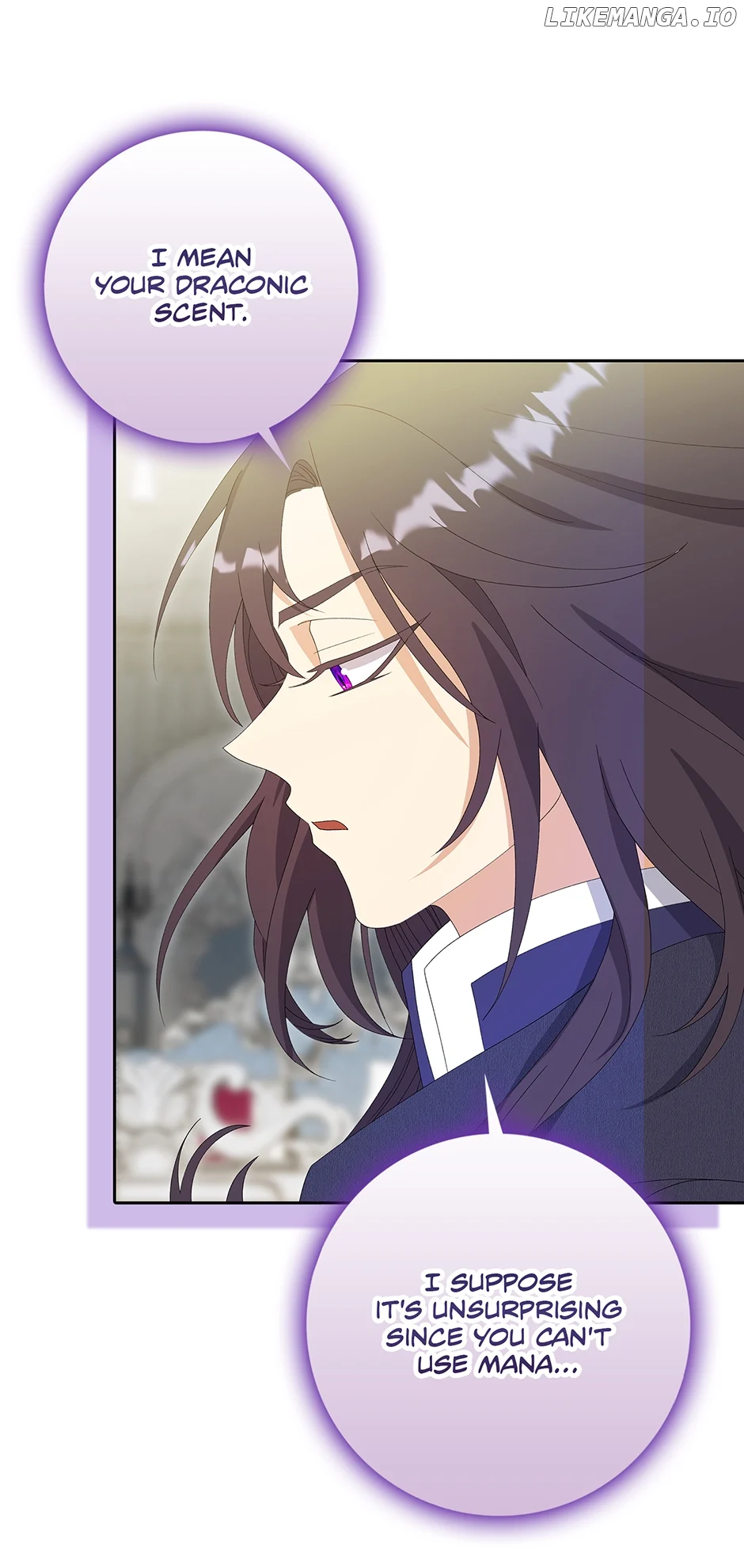 I’m In Trouble Because The Emperor Thinks I’m Terminally Ill Chapter 27 page 56