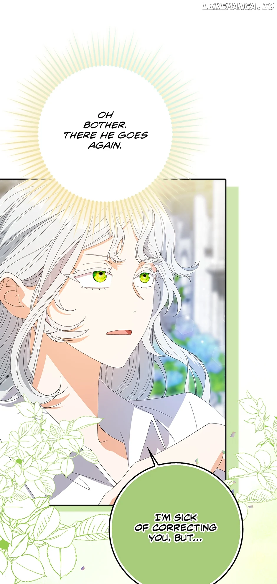 I’m In Trouble Because The Emperor Thinks I’m Terminally Ill Chapter 27 page 57