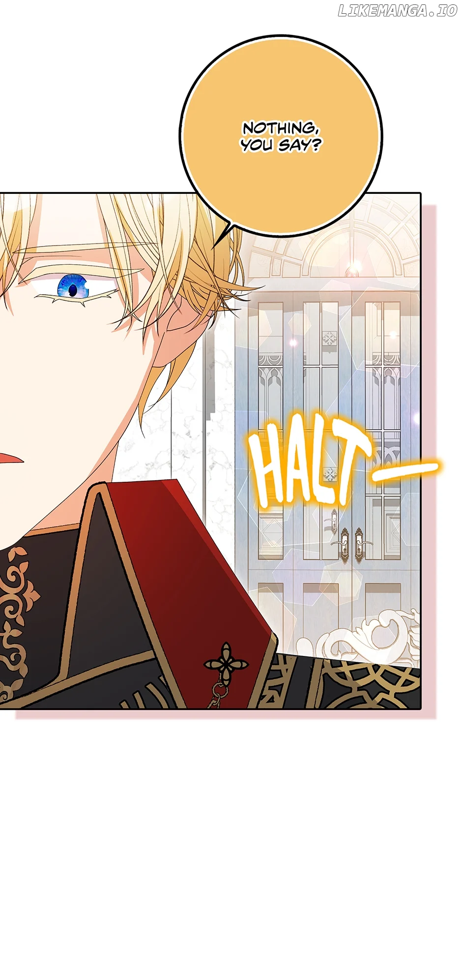 I’m In Trouble Because The Emperor Thinks I’m Terminally Ill Chapter 27 page 5