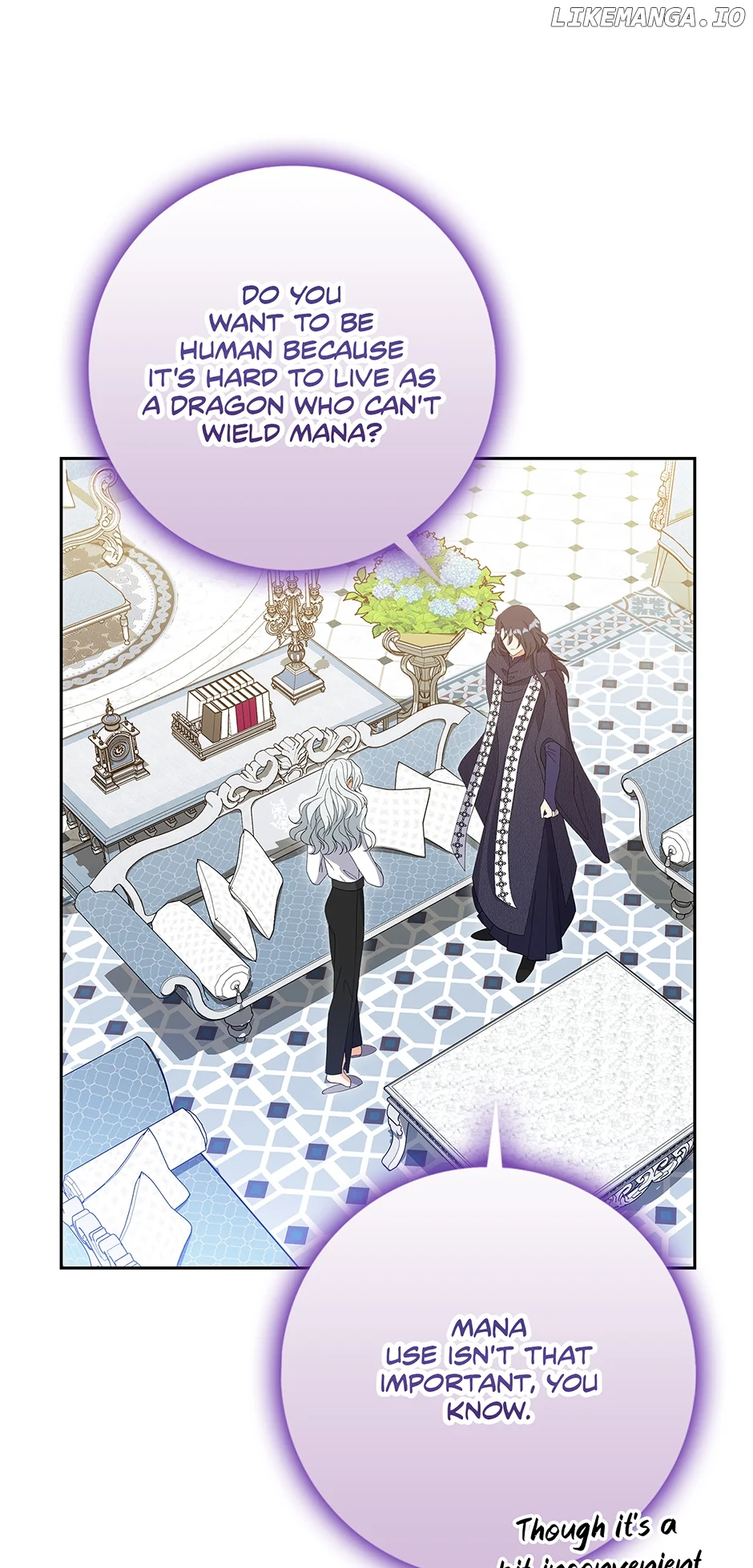 I’m In Trouble Because The Emperor Thinks I’m Terminally Ill Chapter 27 page 62