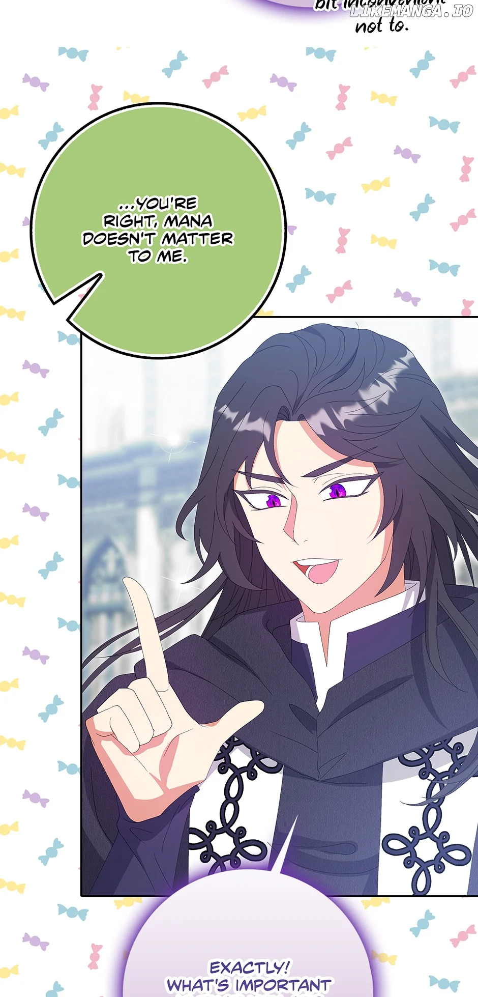 I’m In Trouble Because The Emperor Thinks I’m Terminally Ill Chapter 27 page 63