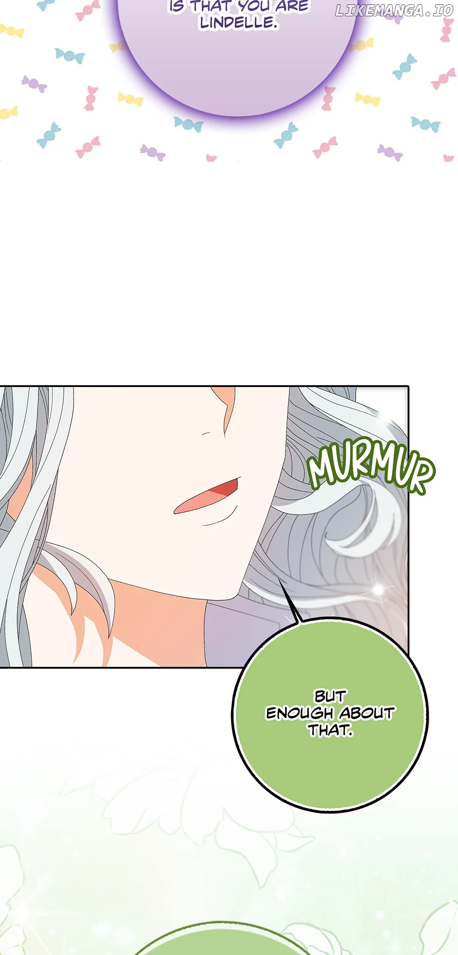 I’m In Trouble Because The Emperor Thinks I’m Terminally Ill Chapter 27 page 64