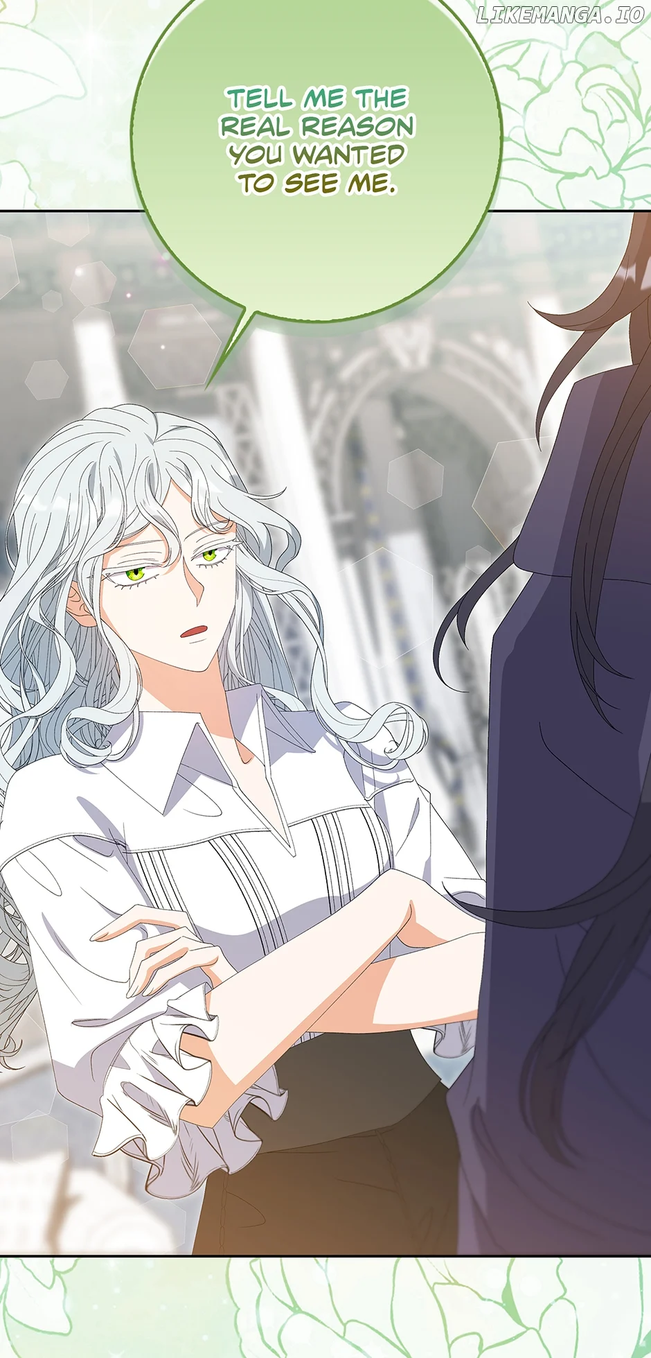 I’m In Trouble Because The Emperor Thinks I’m Terminally Ill Chapter 27 page 65