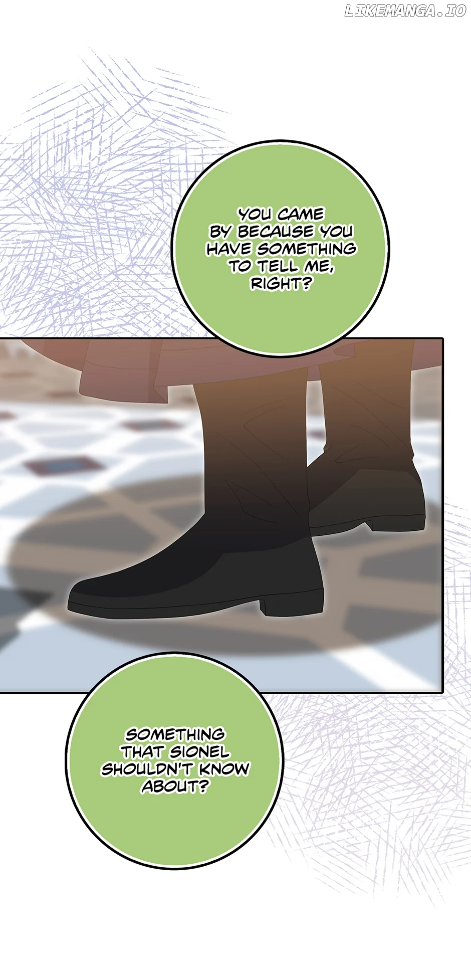 I’m In Trouble Because The Emperor Thinks I’m Terminally Ill Chapter 27 page 67