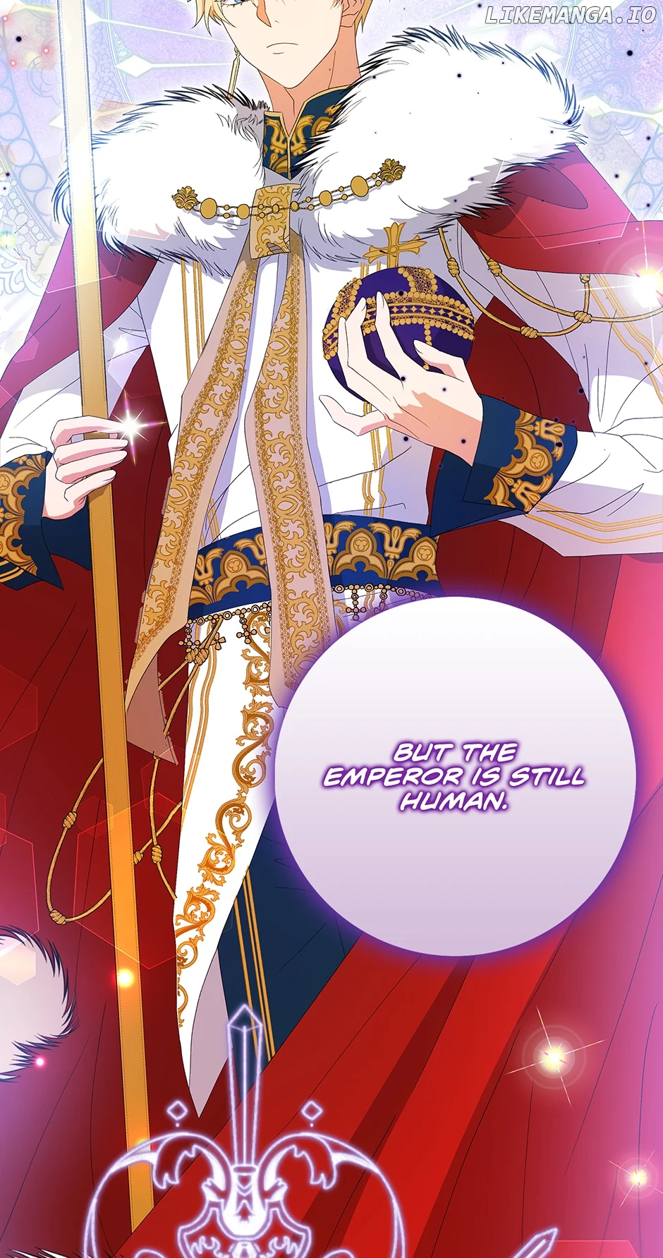 I’m In Trouble Because The Emperor Thinks I’m Terminally Ill Chapter 28 page 12