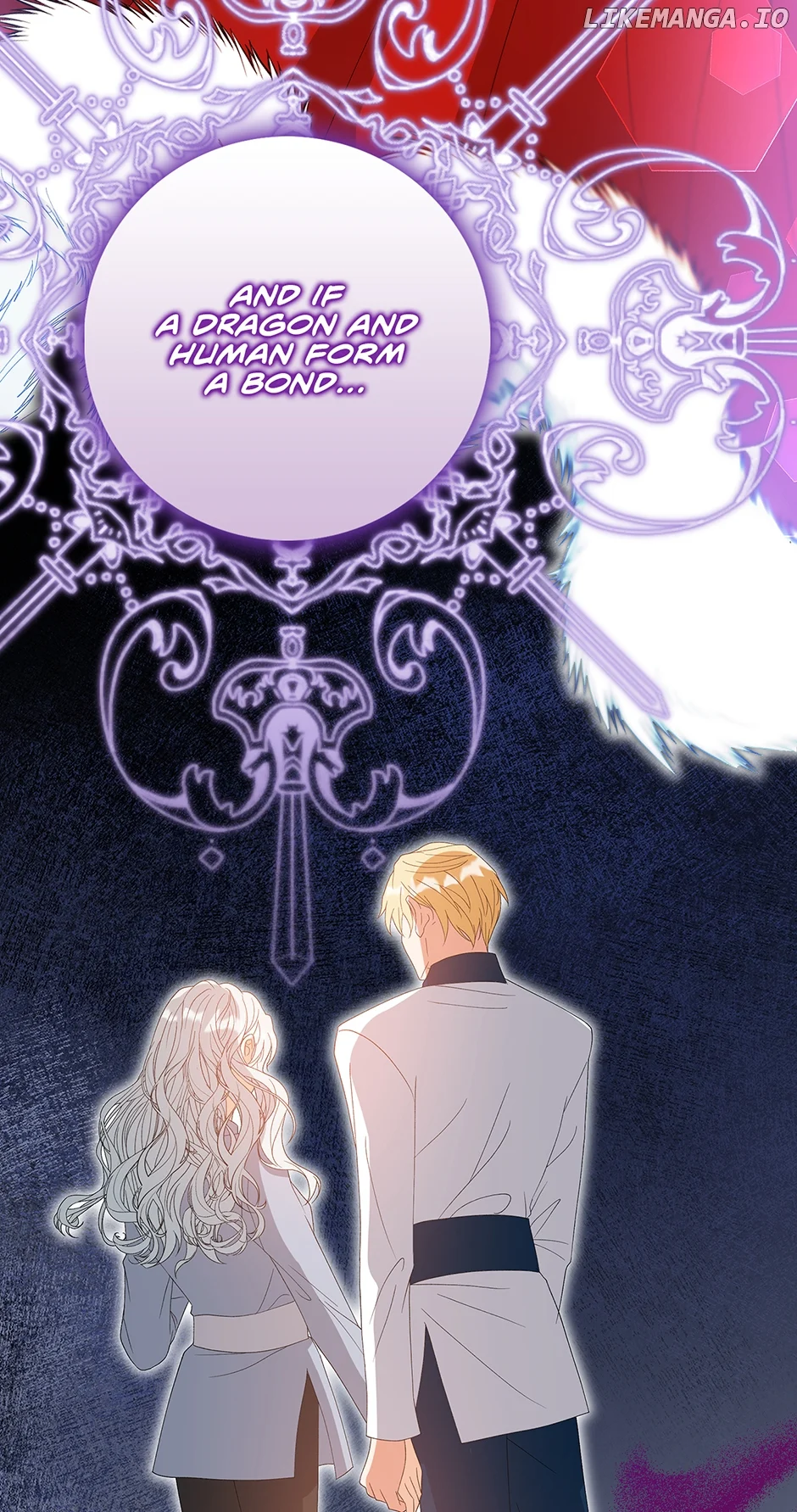 I’m In Trouble Because The Emperor Thinks I’m Terminally Ill Chapter 28 page 13