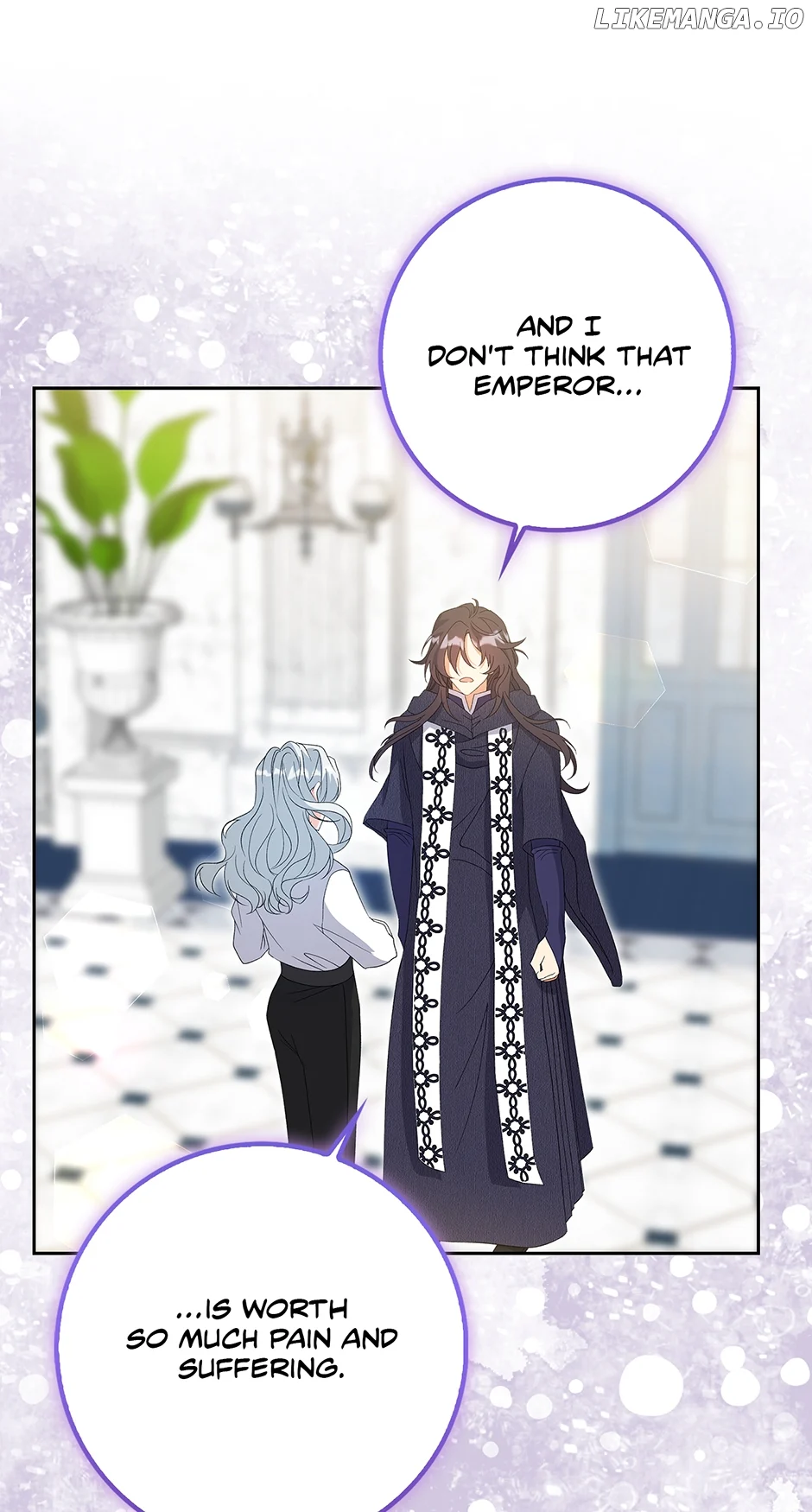 I’m In Trouble Because The Emperor Thinks I’m Terminally Ill Chapter 28 page 15