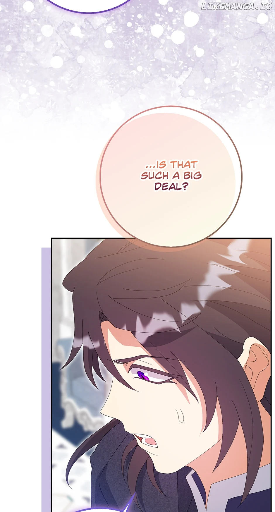 I’m In Trouble Because The Emperor Thinks I’m Terminally Ill Chapter 28 page 16