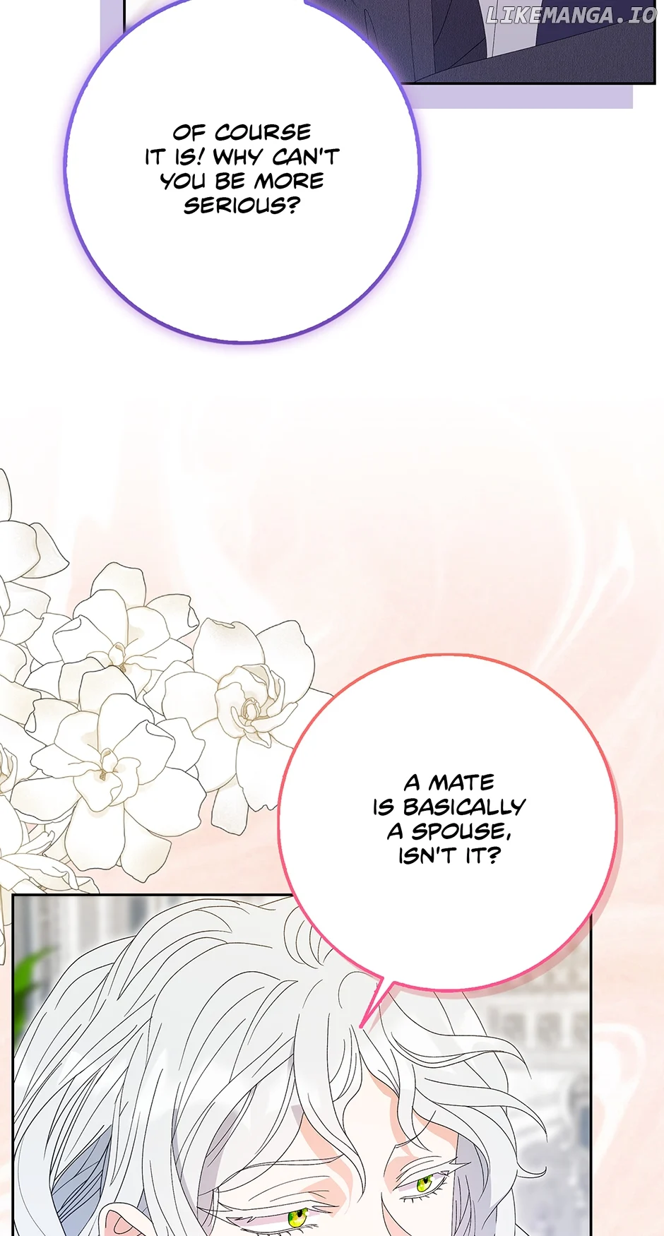 I’m In Trouble Because The Emperor Thinks I’m Terminally Ill Chapter 28 page 17