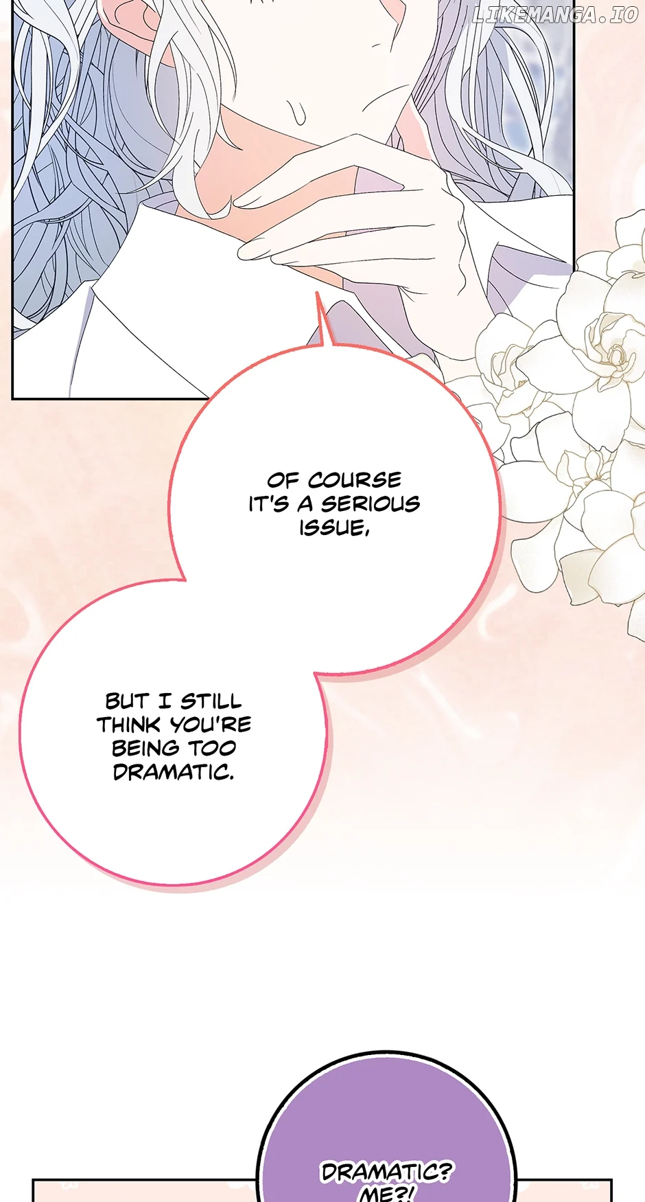 I’m In Trouble Because The Emperor Thinks I’m Terminally Ill Chapter 28 page 18